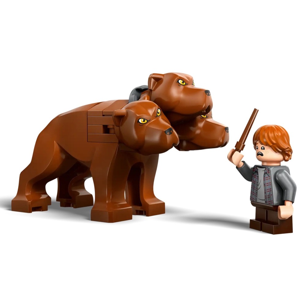 [Home&Brick] LEGO 76454 霍格華茲™ 城堡：主塔-細節圖4