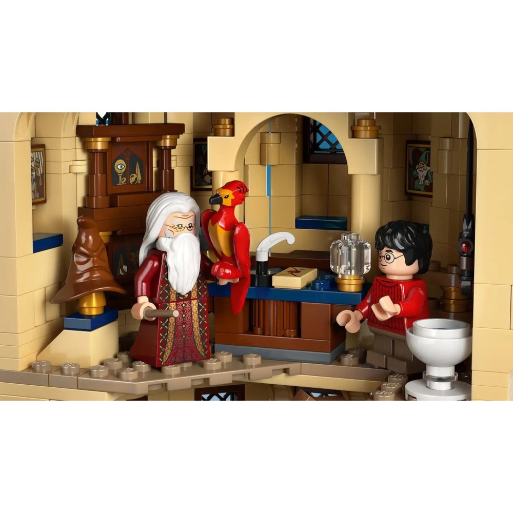 [Home&Brick] LEGO 76454 霍格華茲™ 城堡：主塔-細節圖7