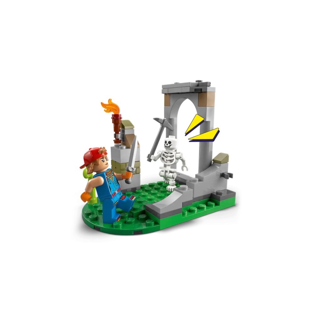 [Home&Brick] LEGO 77075 Peely & Sparkplug＇s Camp-細節圖6