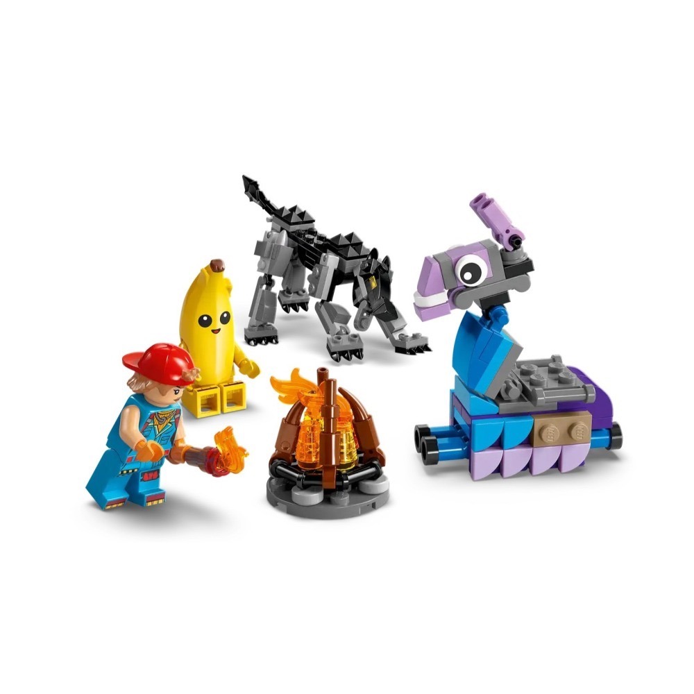 [Home&Brick] LEGO 77075 Peely & Sparkplug＇s Camp-細節圖3