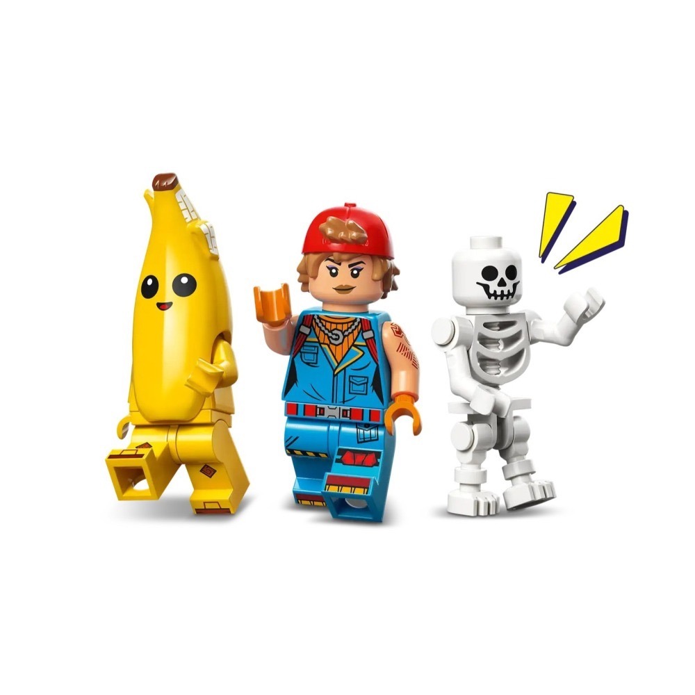 [Home&Brick] LEGO 77075 Peely & Sparkplug＇s Camp-細節圖4