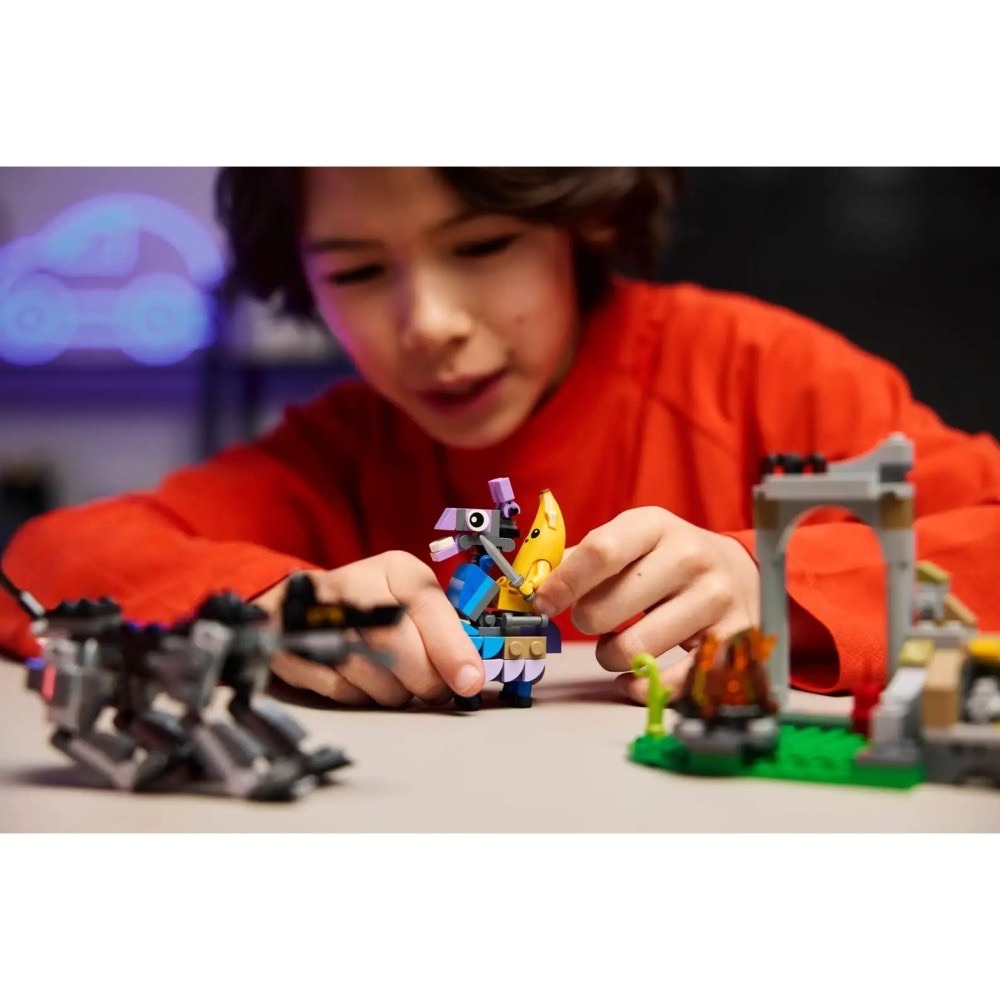 [Home&Brick] LEGO 77075 Peely & Sparkplug＇s Camp-細節圖7
