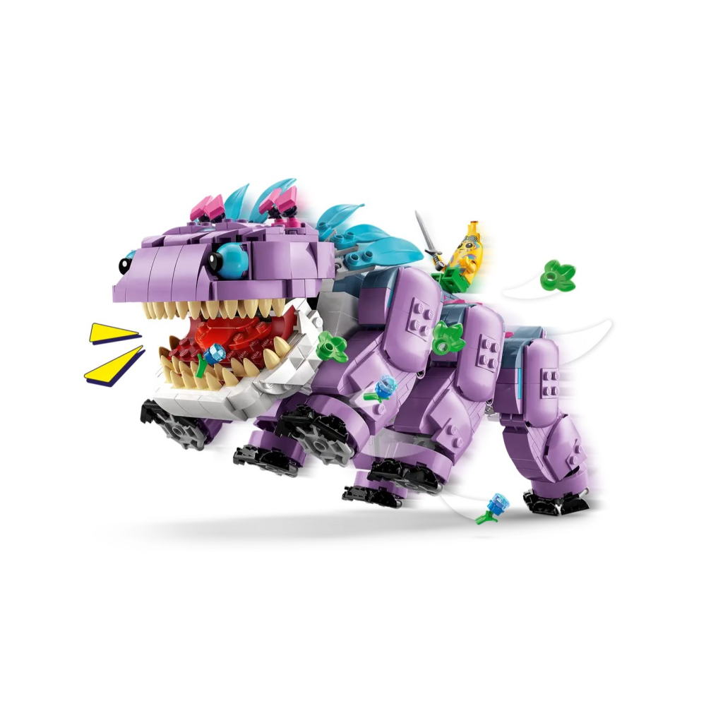 [Home&Brick] LEGO 77077  Klombo-細節圖4