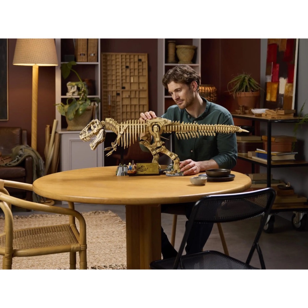 [Home&Brick] LEGO 76968 恐龍化石：暴龍-細節圖7