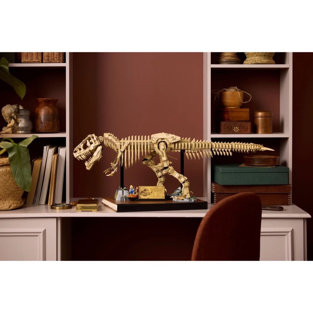 [Home&Brick] LEGO 76968 恐龍化石：暴龍-細節圖9