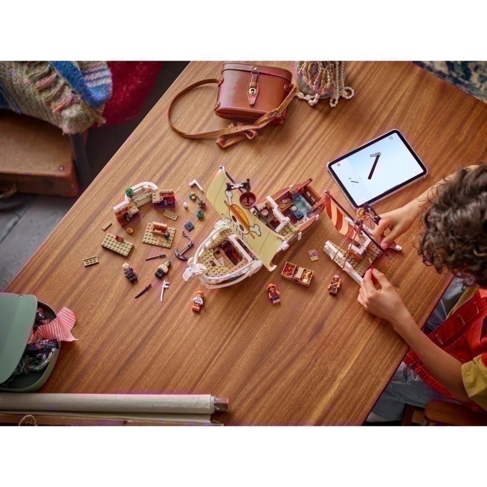 [Home&Brick] LEGO 75639  前進梅利號海賊船-細節圖8