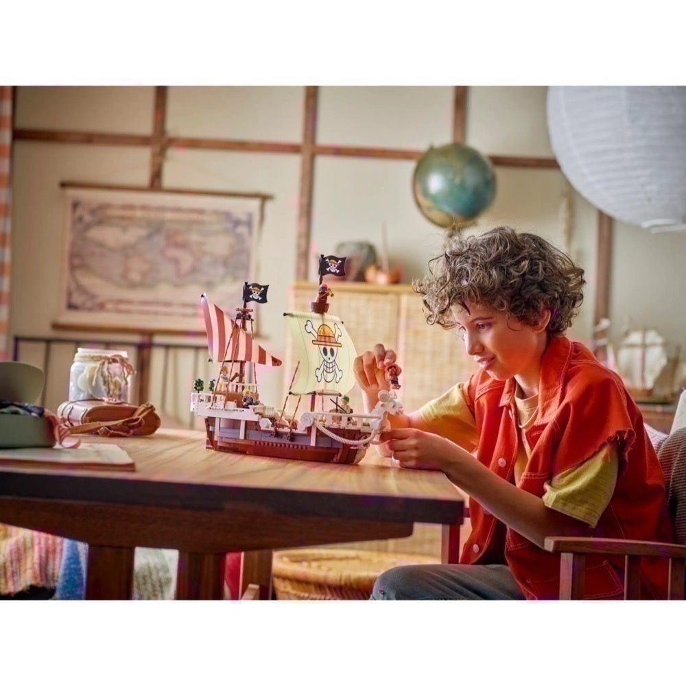 [Home&Brick] LEGO 75639  前進梅利號海賊船-細節圖10