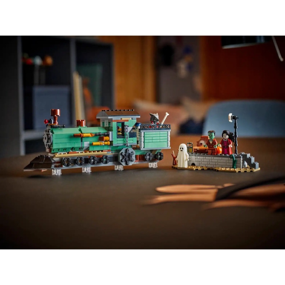 [Home&Brick] LEGO 31167 鬧鬼豪宅-細節圖9