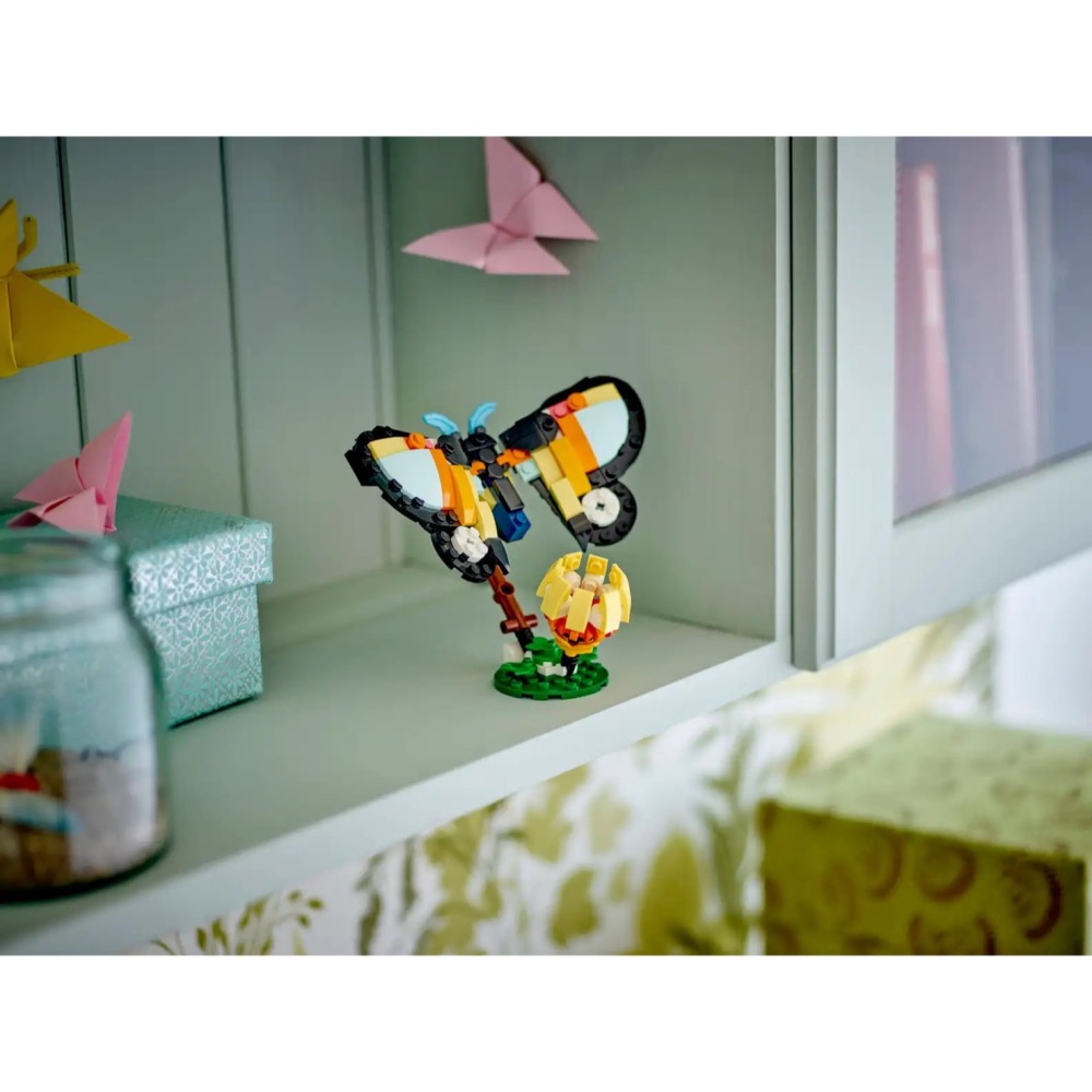 [Home&Brick] LEGO 31173 野生動物：熱帶巨嘴鳥-細節圖7