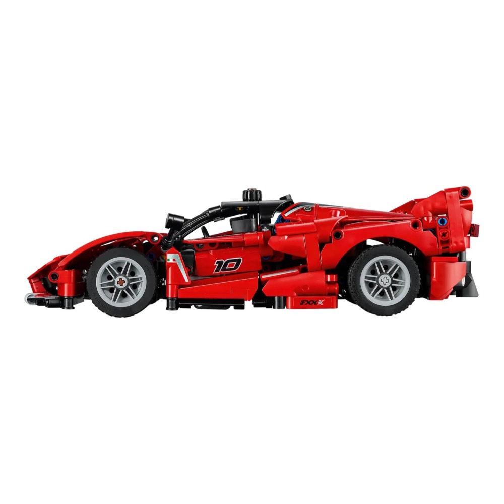 [Home&Brick] LEGO 42212 Ferrari FXX K-細節圖4