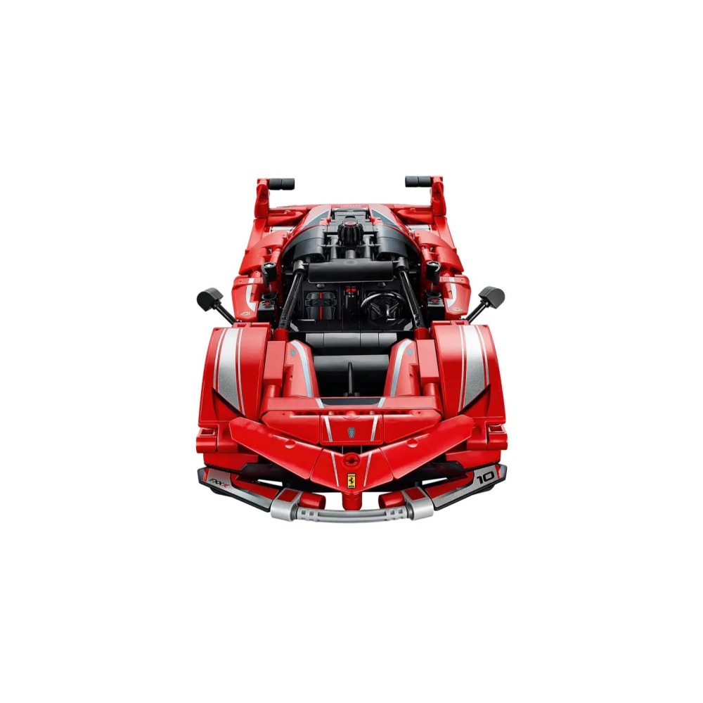 [Home&Brick] LEGO 42212 Ferrari FXX K-細節圖6