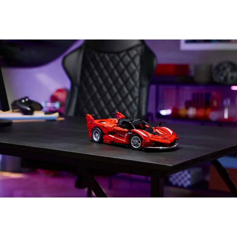 [Home&Brick] LEGO 42212 Ferrari FXX K-細節圖9