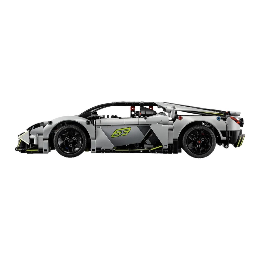 [Home&Brick] LEGO 42214 Lamborghini Revuelto 超級跑車-細節圖3