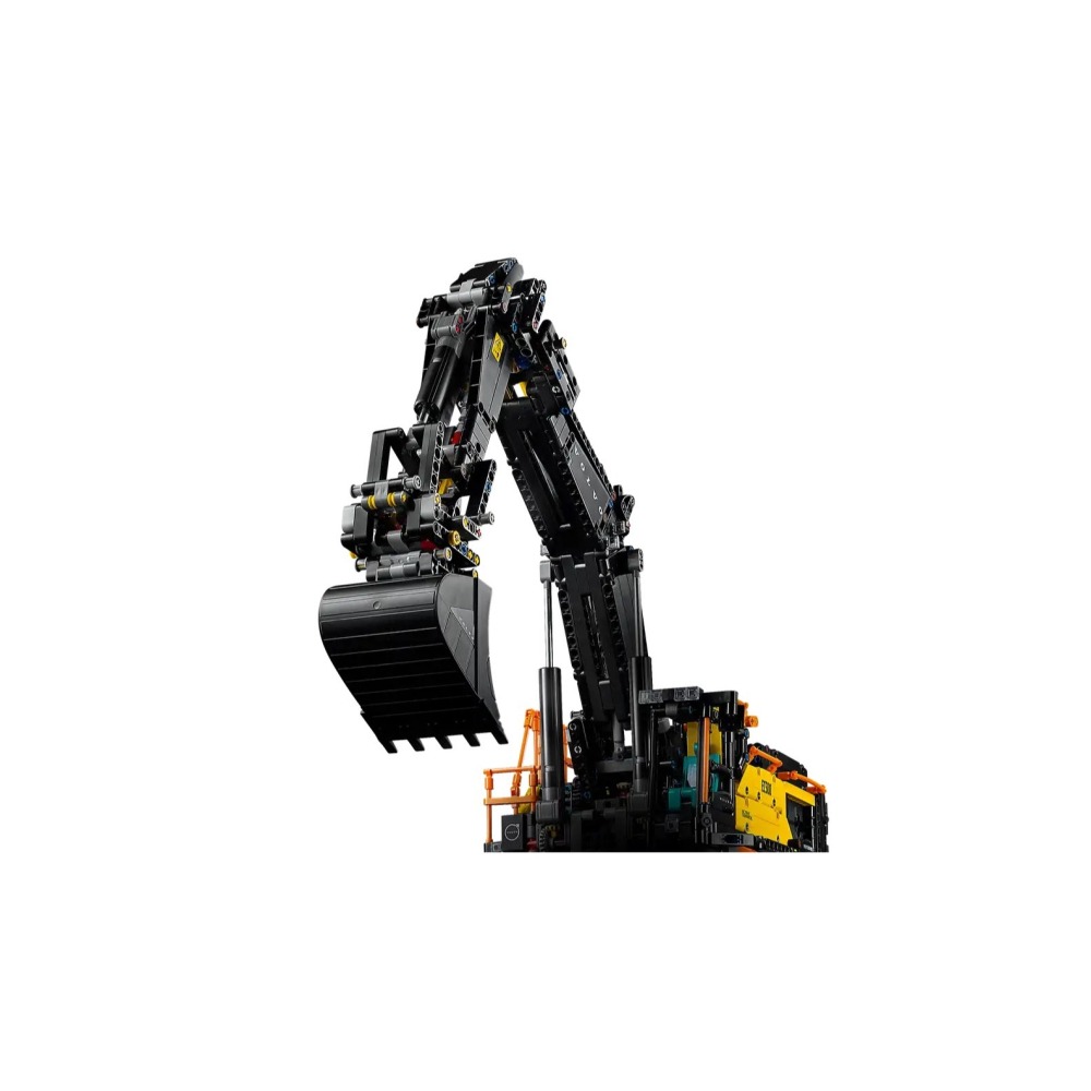 [Home&Brick] LEGO 42215 Volvo EC500 Hybrid 挖掘機-細節圖5