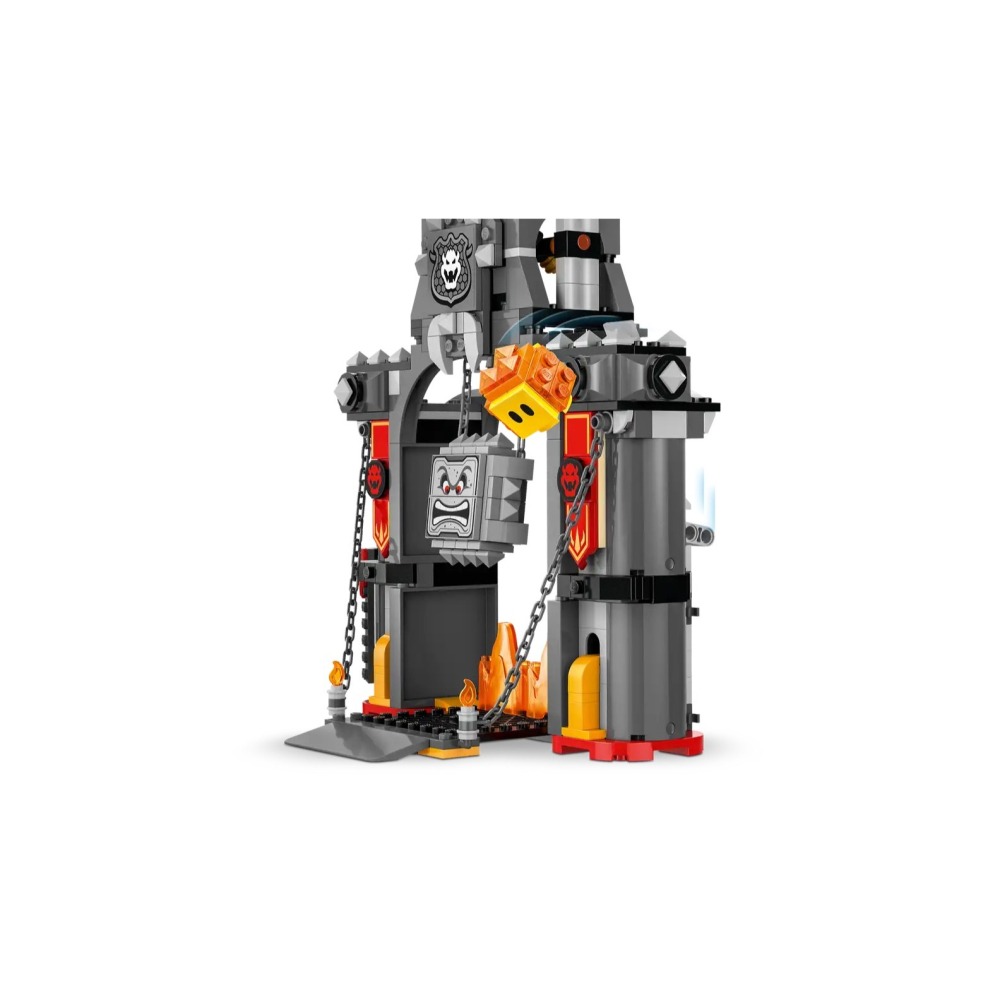 [Home&Brick] LEGO 72039 瑪利歐賽車™ - 庫巴城堡-細節圖3