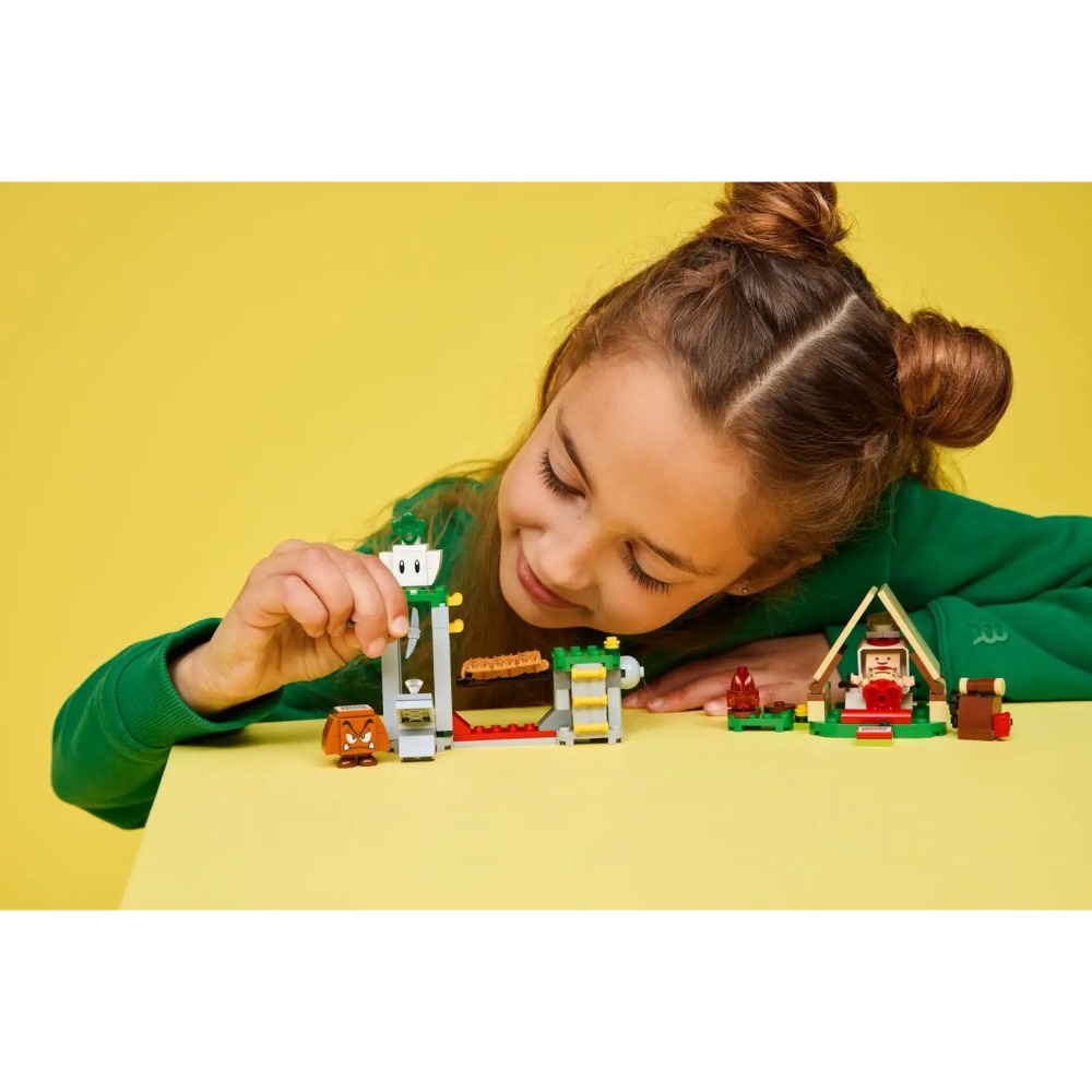 [Home&Brick] LEGO 72040 奇諾比奧隊長的營地-細節圖7