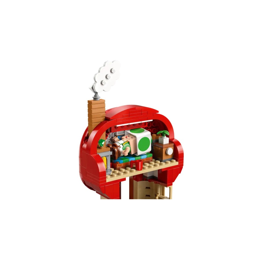 [Home&Brick] LEGO 72041 奇諾比奧之家的家庭派對-細節圖6