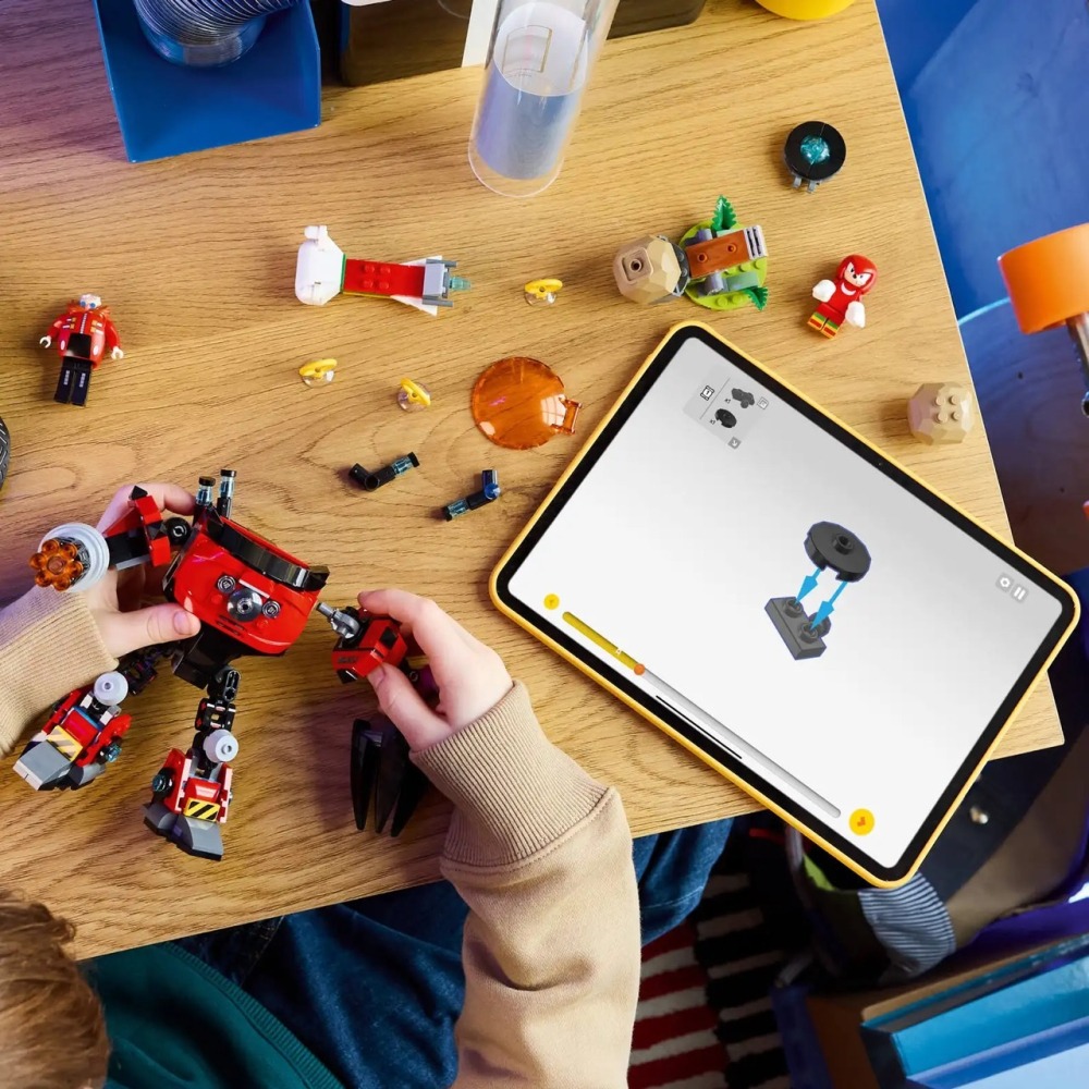 [Home&Brick] LEGO 77005 納克魯斯大戰蛋頭博士 毀滅蛋-細節圖8