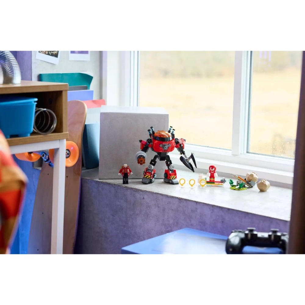 [Home&Brick] LEGO 77005 納克魯斯大戰蛋頭博士 毀滅蛋-細節圖9