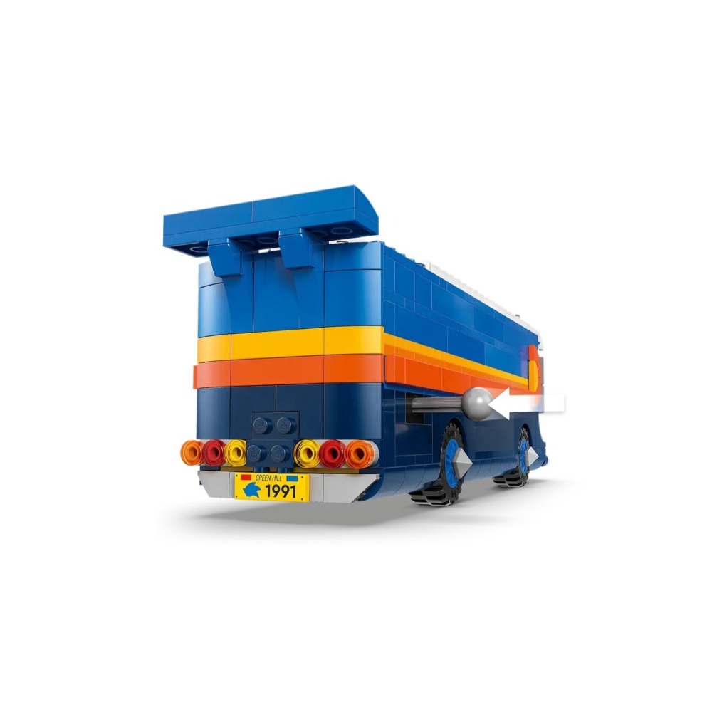 [Home&Brick] LEGO 77006  索尼克小隊指揮車-細節圖5