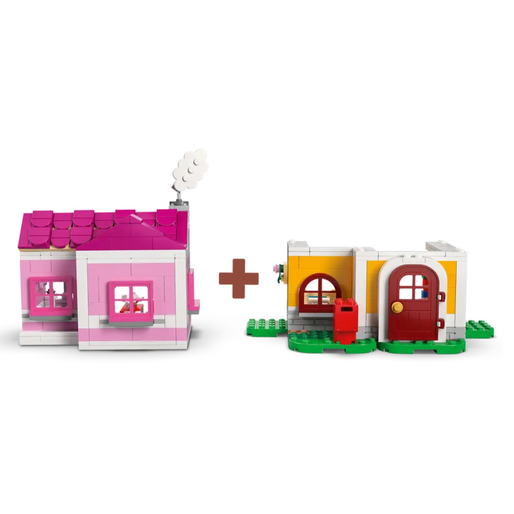 [Home&Brick] LEGO 77057 春夏秋冬：Home Designer組合-細節圖6