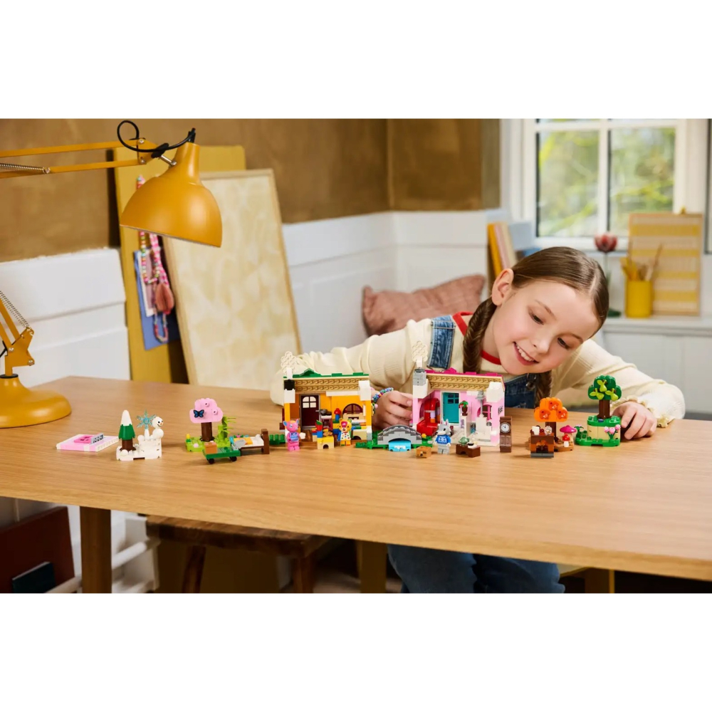 [Home&Brick] LEGO 77057 春夏秋冬：Home Designer組合-細節圖8