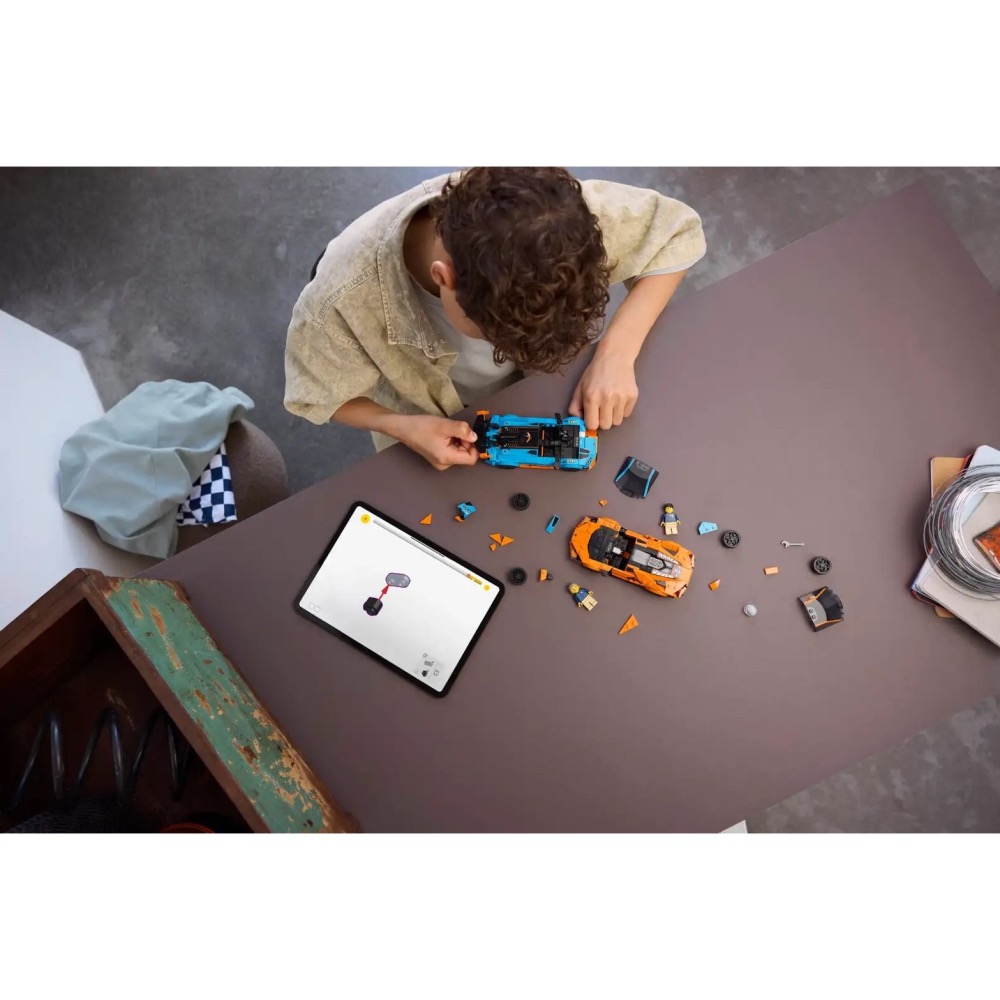 [Home&Brick] LEGO 77238  Lamborghini Revuelto 和 Huracán STO-細節圖7