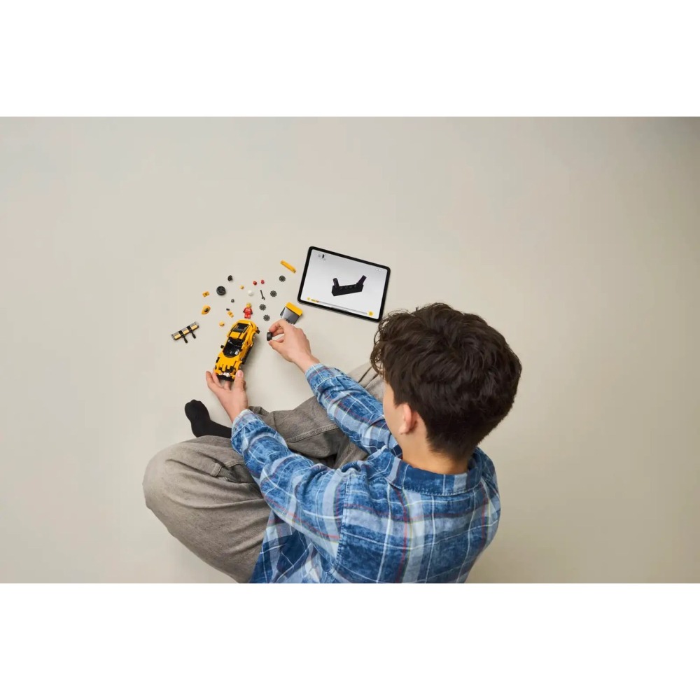 [Home&Brick] LEGO 77239 Porsche 911 GT3 RS-細節圖7