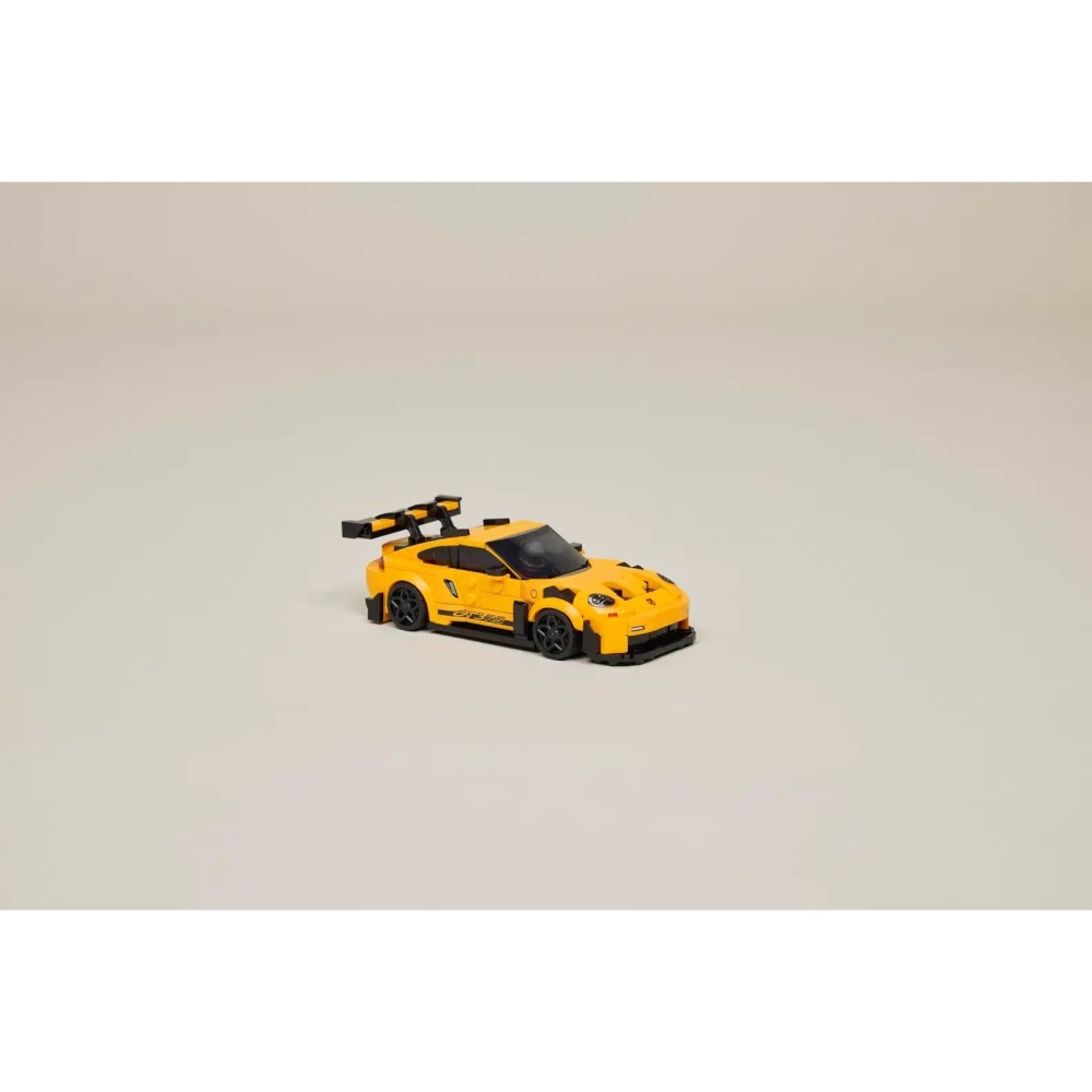 [Home&Brick] LEGO 77239 Porsche 911 GT3 RS-細節圖8