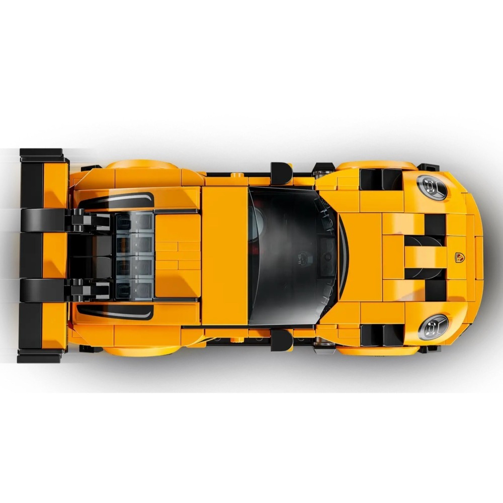 [Home&Brick] LEGO 77239 Porsche 911 GT3 RS-細節圖6