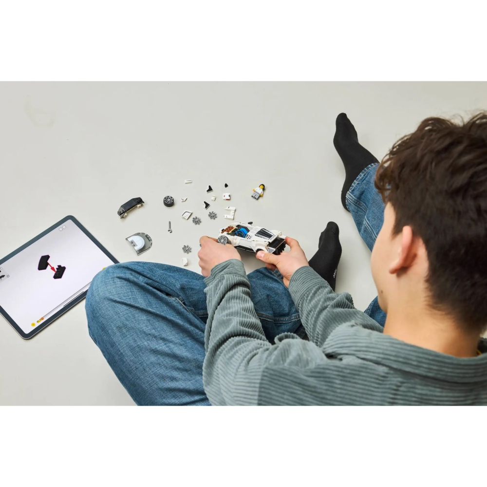 [Home&Brick] LEGO 77240 Bugatti Centodieci-細節圖7