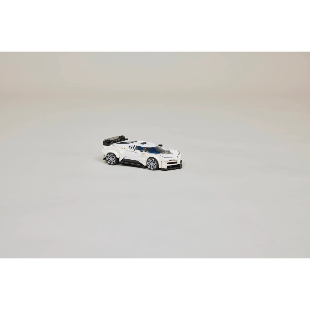 [Home&Brick] LEGO 77240 Bugatti Centodieci-細節圖8