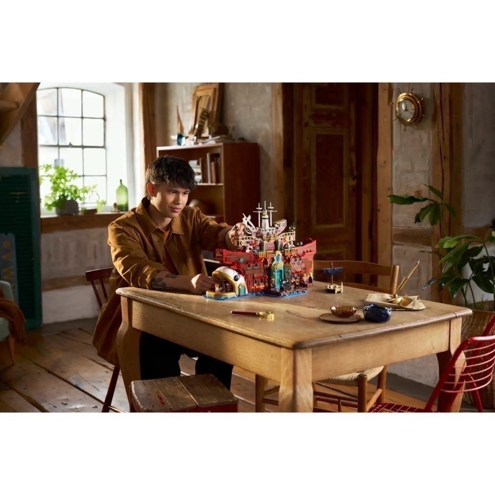 [Home&Brick] LEGO 75640 芭拉蒂海上餐廳-細節圖7