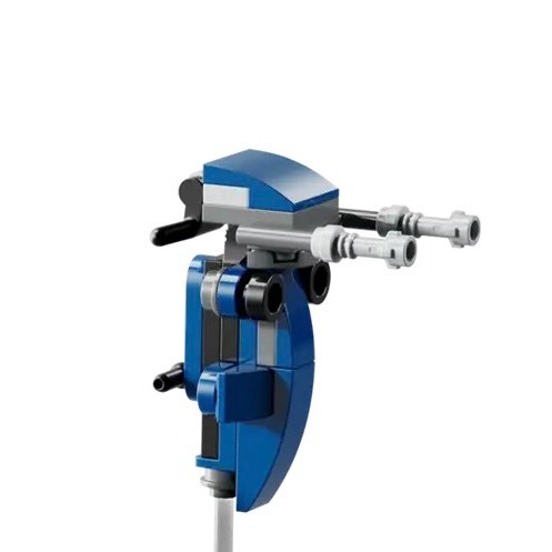 [Home&Brick] LEGO 75414 拆售載具 The Force Burner Snowspeeder-細節圖2