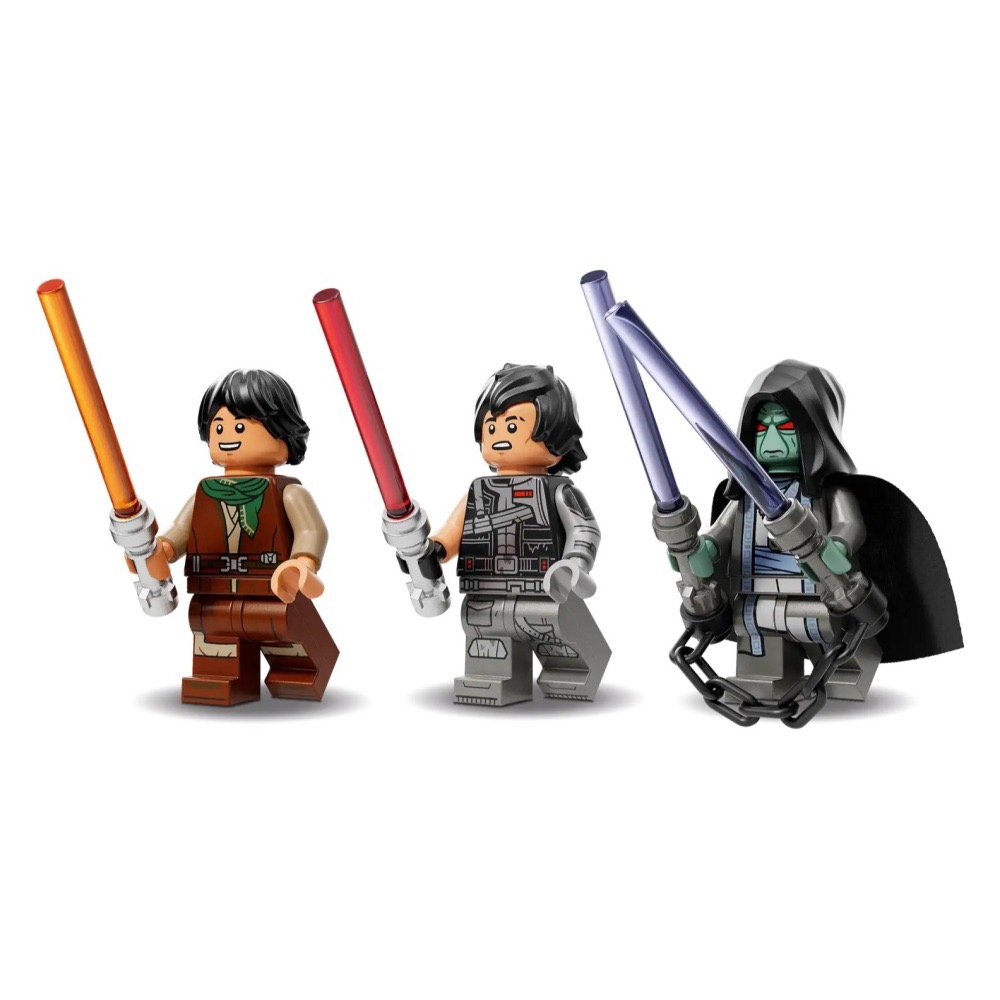 [Home&Brick] LEGO 75414 The Force Burner Snowspeeder™-細節圖6
