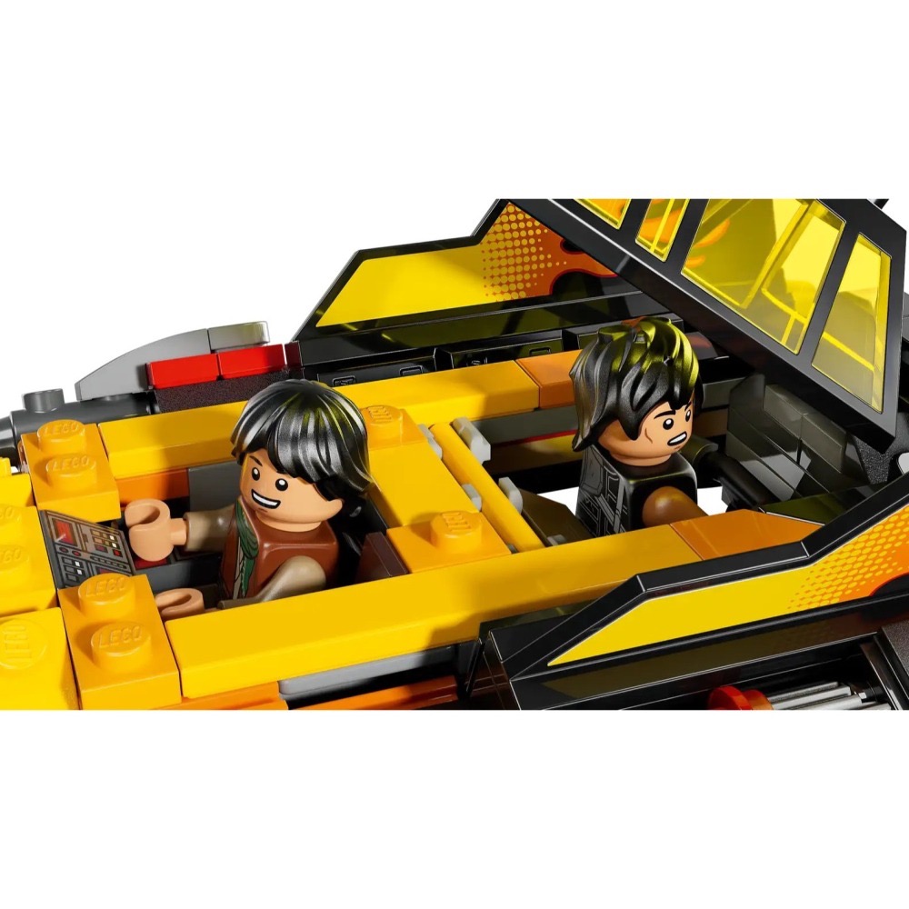 [Home&Brick] LEGO 75414 The Force Burner Snowspeeder™-細節圖7