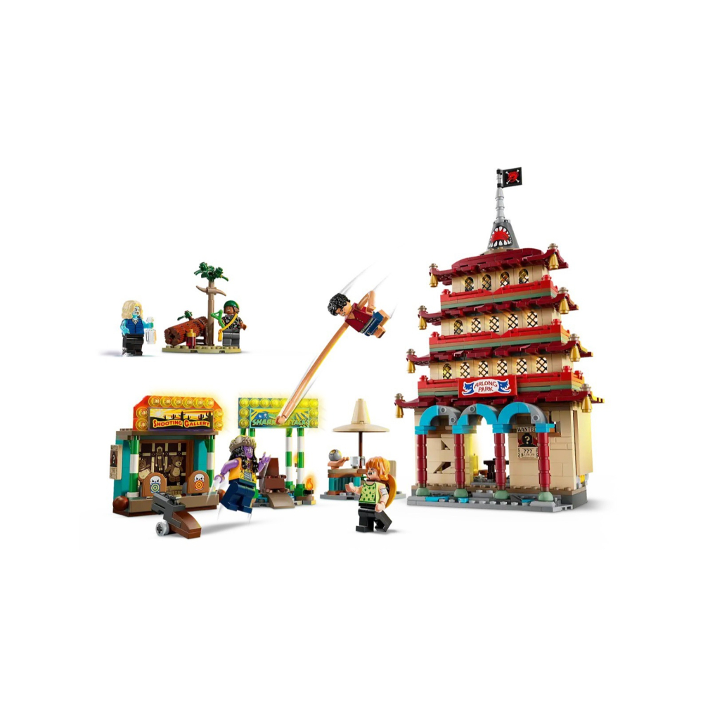 [Home&Brick] LEGO 75638 惡龍樂園之戰-細節圖3