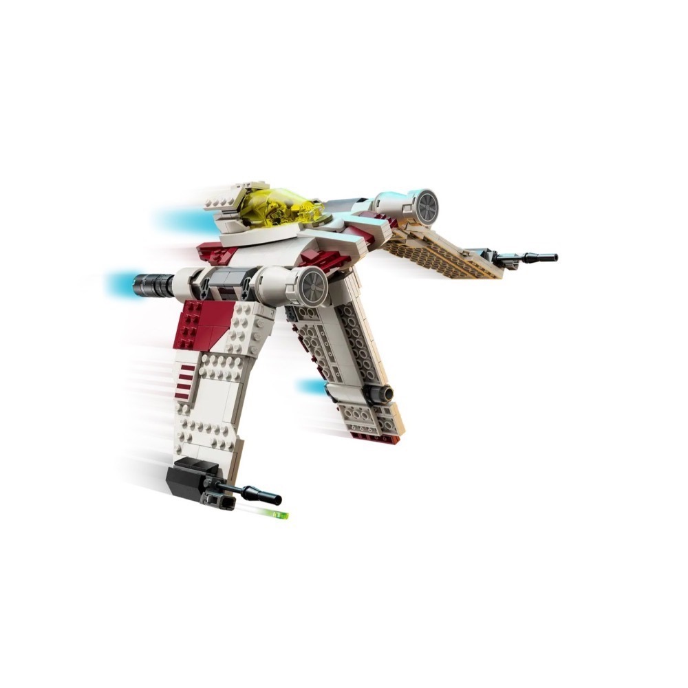 [Home&Brick] LEGO 75432 V-19 奔流星際戰機-細節圖4