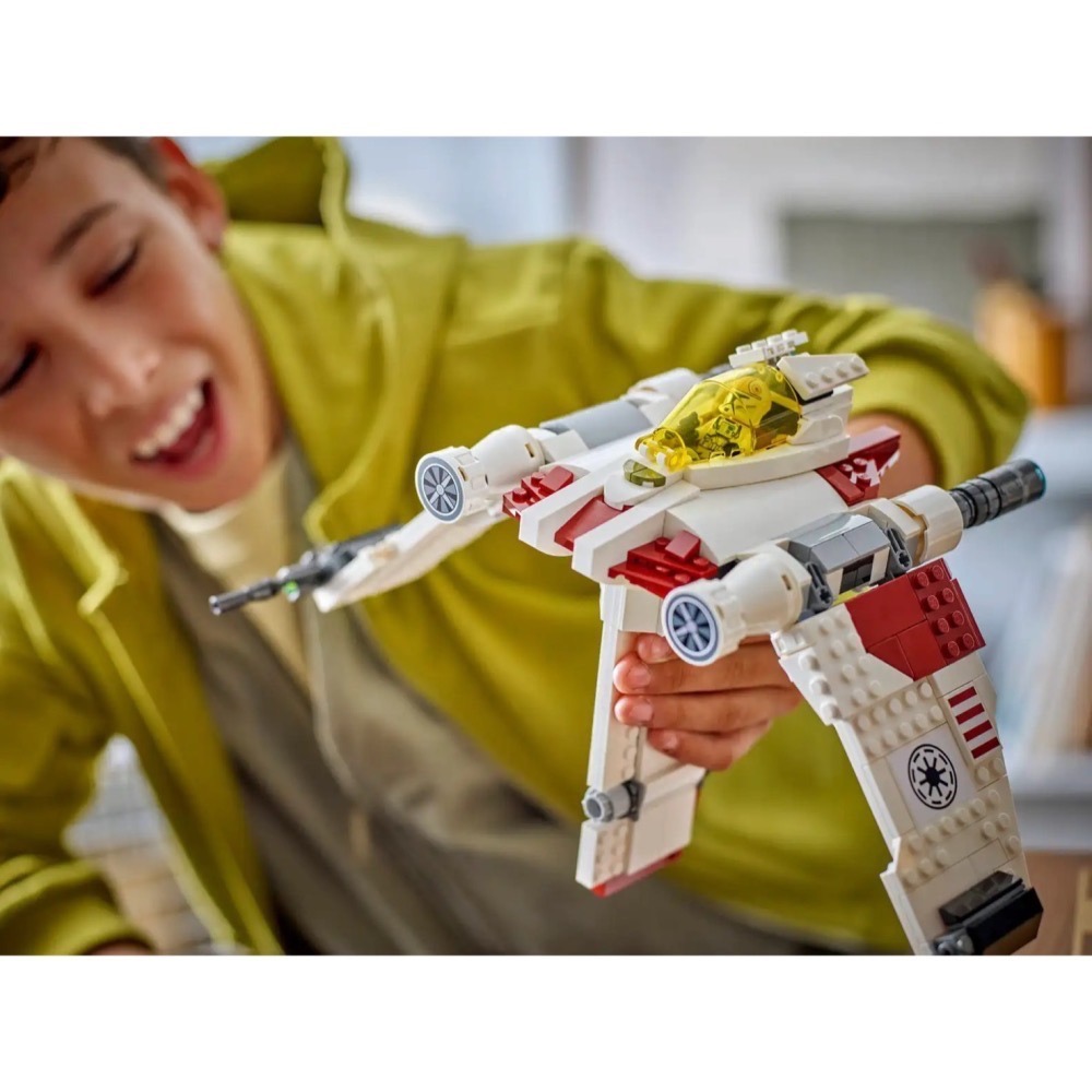 [Home&Brick] LEGO 75432 V-19 奔流星際戰機-細節圖8