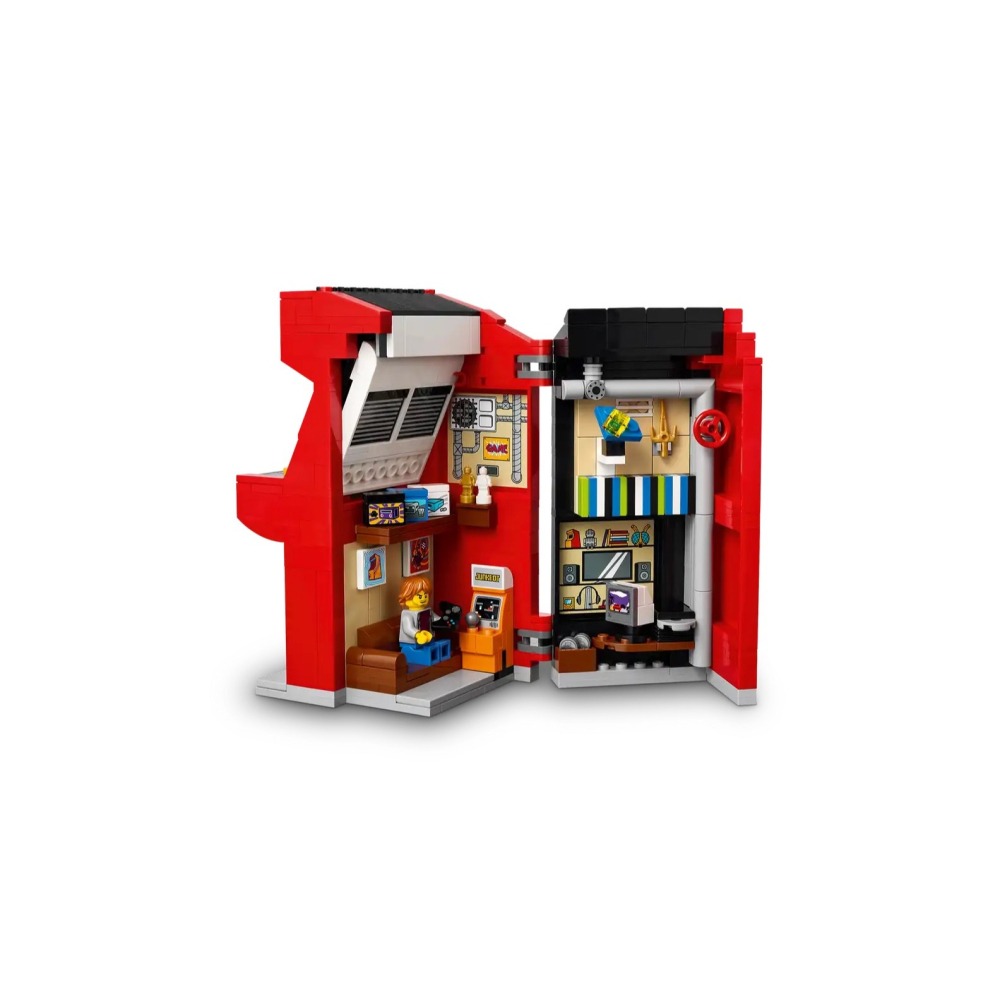 [Home&Brick] LEGO 40805 遊戲機台-細節圖3