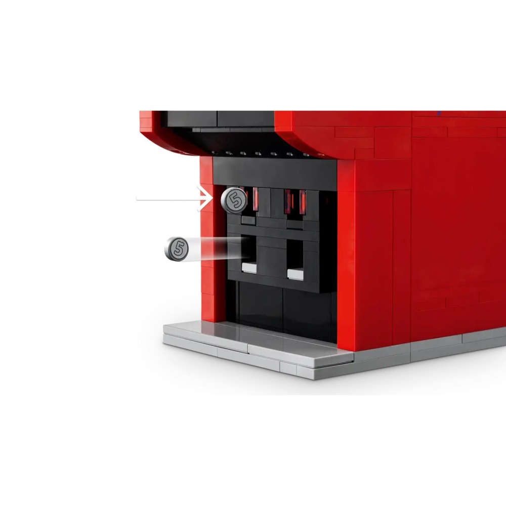 [Home&Brick] LEGO 40805 遊戲機台-細節圖5