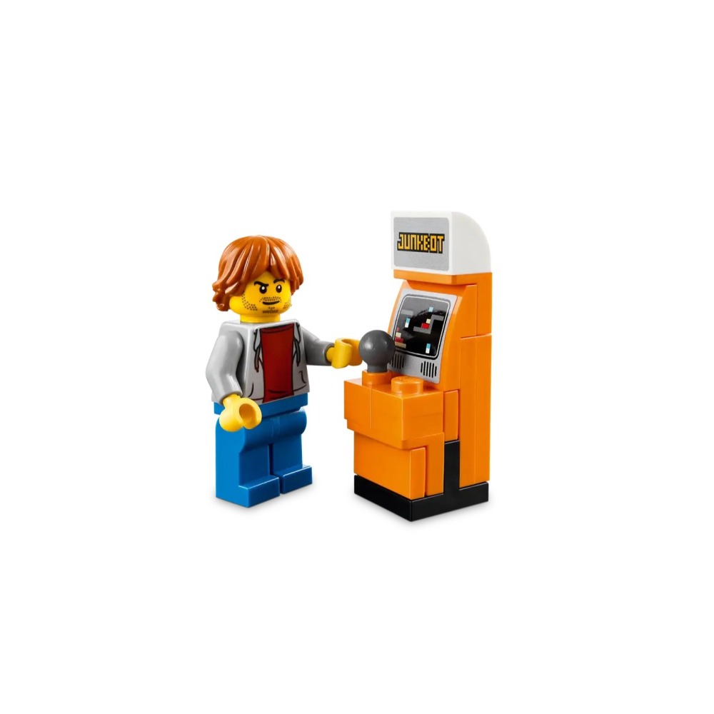 [Home&Brick] LEGO 40805 遊戲機台-細節圖6