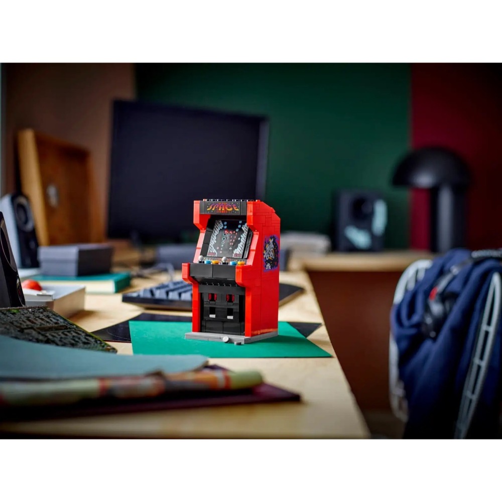 [Home&Brick] LEGO 40805 遊戲機台-細節圖8