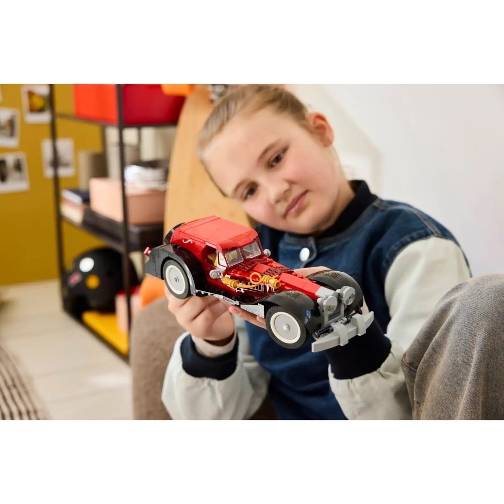 [Home&Brick] LEGO 43277 庫伊拉的汽車-細節圖8