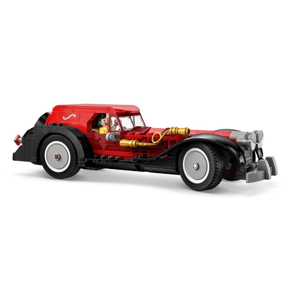 [Home&Brick] LEGO 43277 庫伊拉的汽車-細節圖3