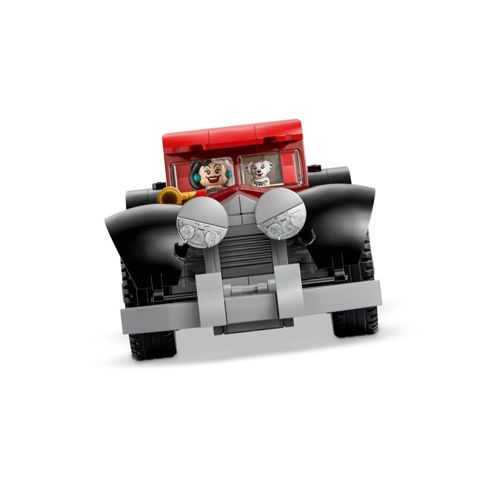 [Home&Brick] LEGO 43277 庫伊拉的汽車-細節圖4