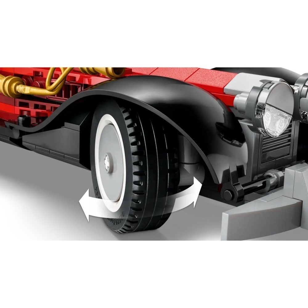 [Home&Brick] LEGO 43277 庫伊拉的汽車-細節圖6