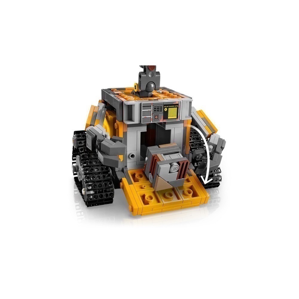 [Home&Brick] LEGO 43279 瓦力和伊芙-細節圖7