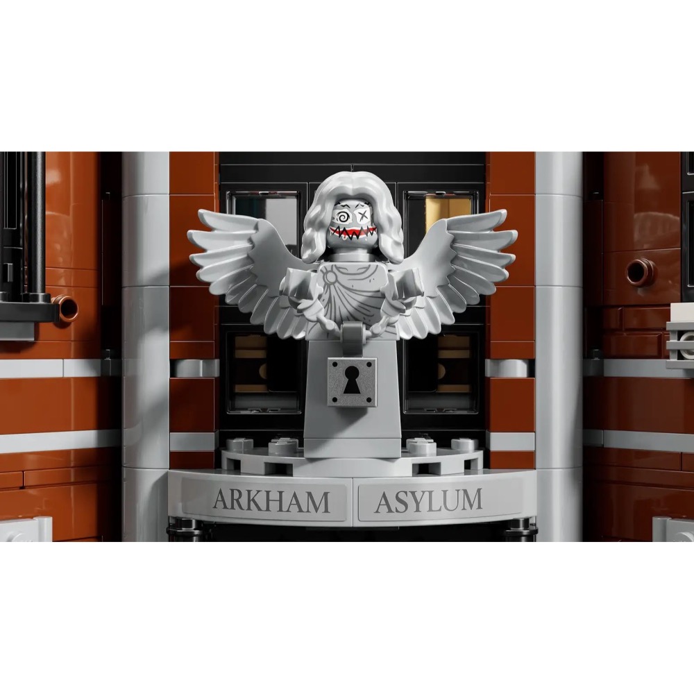 [Home&Brick] LEGO 76300 阿卡漢精神病院™-細節圖7