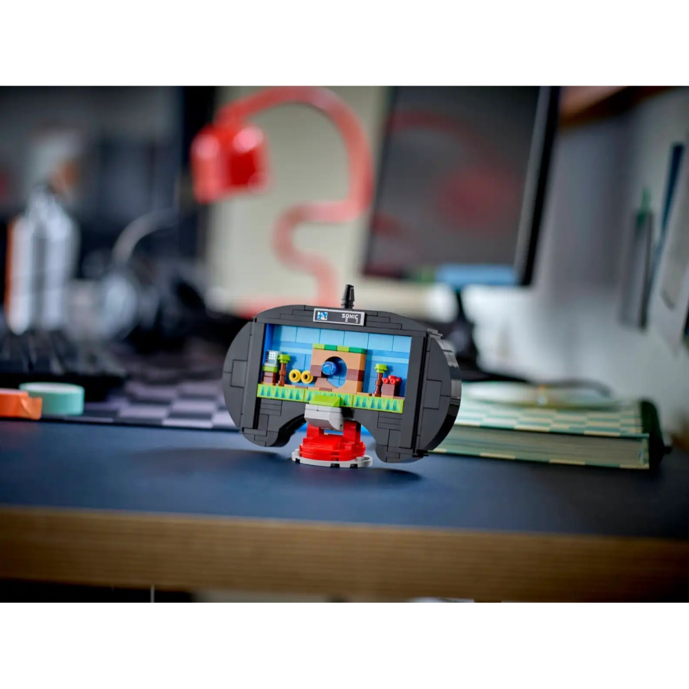 [Home&Brick] LEGO 40769 SEGA® Genesis™ Controller-細節圖4